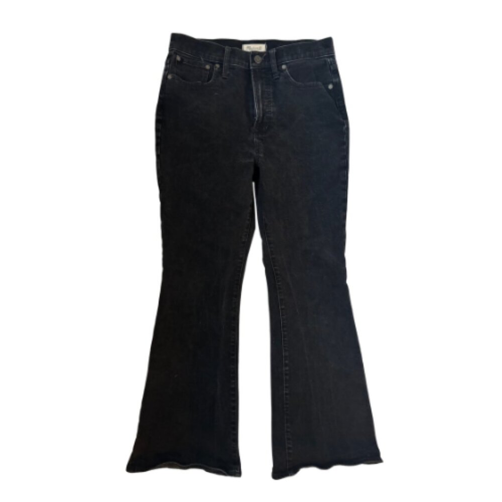 Madewell Black Women's Jeans - Size 29 waist